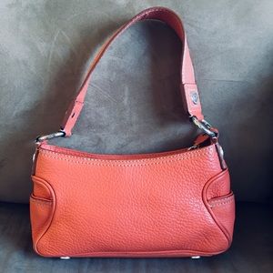 Vintage MICHAEL KORS Small Pebbled Leather Bag